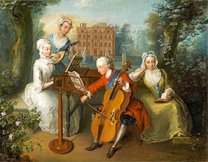 A klasszikus zenei történelem és a modernitás műfajai