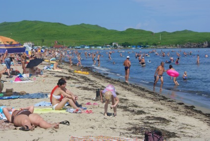 Căldură în Primorsky Krai pentru a vă salva viața și sănătatea