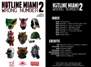 Az élet a hotline miami stílusában - a konyhai zavargások