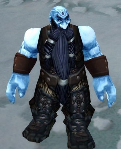 Frostborn, Guild of Legion Dwarven