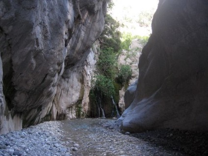 Sunați-vă de munți, trecând pe traseul Lycian