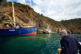 Sunați-vă de munți, trecând pe traseul Lycian