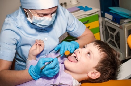 Dinții eșantionează ce trebuie să facă, decât să te întărești, să-i ajuți pe stomatologi