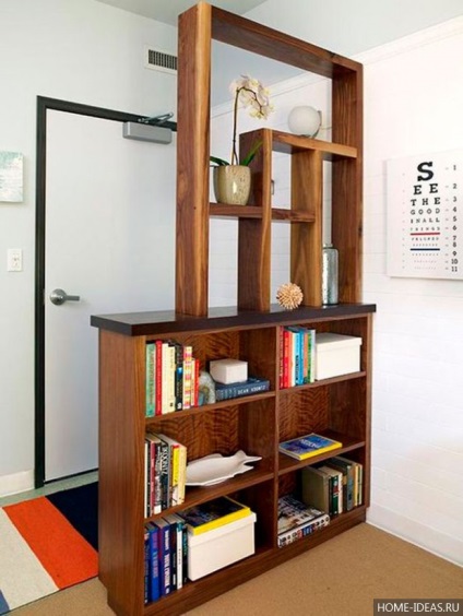 10 Soluții de design originale și utile pentru un apartament mic