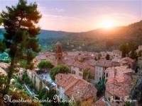 10 cele mai frumoase sate Provence, ghidul de la Provence