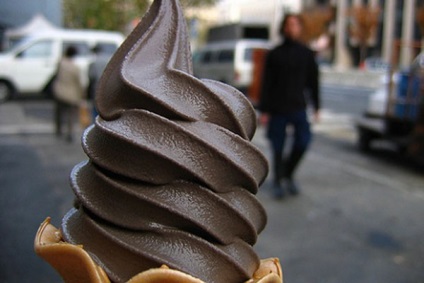 10 Cele mai îngrijorătoare arome de înghețată