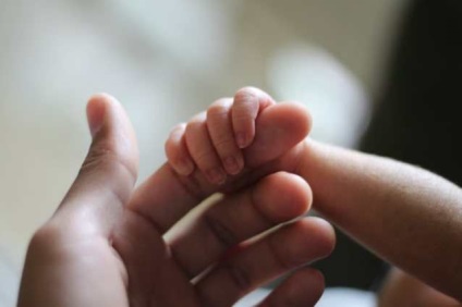 12 Fapte uimitoare despre nou-născuți