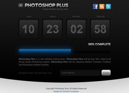 15 ghiduri simple pentru conversia documentelor Photoshop în html