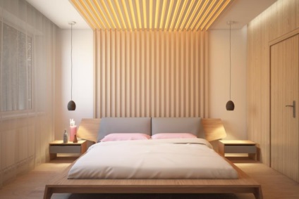 25 Exemple frumoase de felul în care zidul de accent din dormitor o face uimitoare
