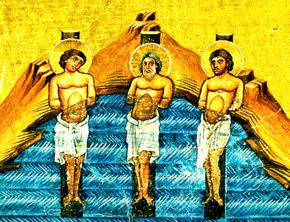 La 3 iulie, creștinii ortodocși se roagă sfintelor martiri Inna, Pinna și Rimma, Uniani