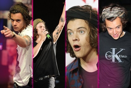 5 Fő hangsúlyok a Harry Styles stílusában, ellegirl