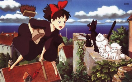 5 lucrări Hayao Miyazaki care nu pot fi ratate