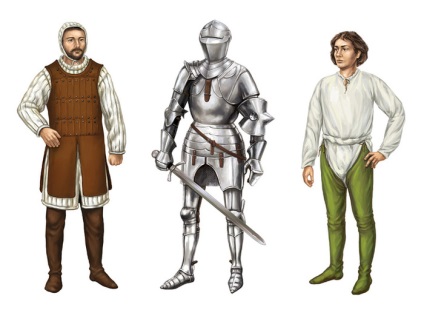 5 Concepții comune greșite despre cavalerii medievali