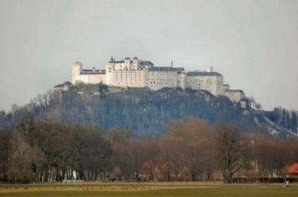5 Cele mai mari castele din lume