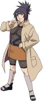 Anko Mitarashi