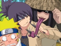 Anko Mitarashi