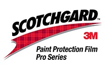 Film anti-pietriș 3m ™ scotchgard ™ - autopropulsat 3m