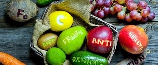 Antioxidantii din cosmetice