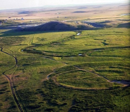 Arkaim și alte orașe antice din Ural - civilizații antice