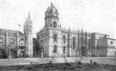 Arhitectura claselor arhitecturale portugheze de renascentist