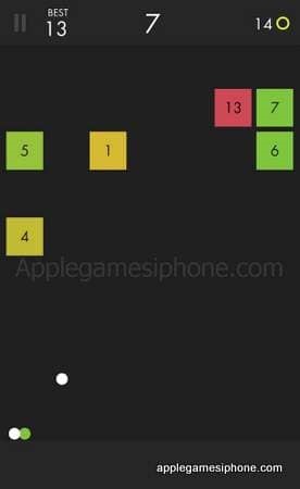 Ballz проходження, applegamesiphone