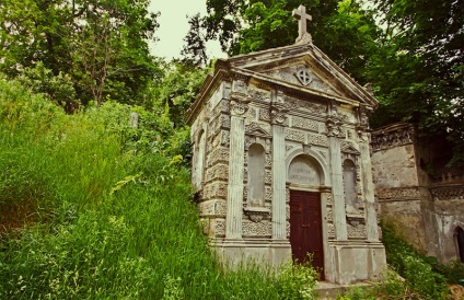 Cimitirul și crematoriul de la Baikovo, unde să mergem, ce să vedem, unde să ne odihnim la Kiev