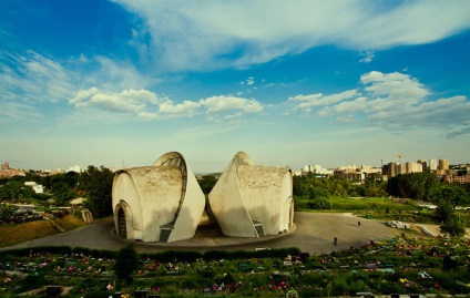 Baikovo temető és krematórium, ahol menni, mit kell látni, ahol pihenni Kijevben