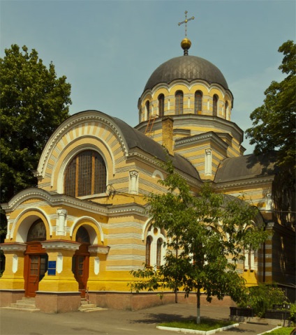 Baikovo temető és krematórium, ahol menni, mit kell látni, ahol pihenni Kijevben