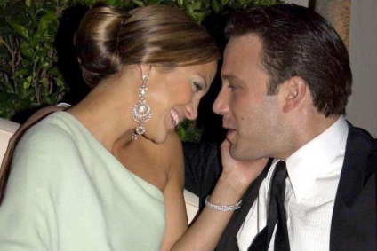 Ben Affleck și Jennifer Lopez, poveste de dragoste