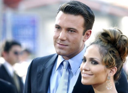 Ben Affleck și Jennifer Lopez, poveste de dragoste