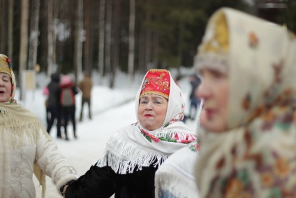 Panoul brutal nu este pentru toată lumea cum să petreacă vacanța în Ekaterinburg - divertisment - știri