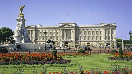 Palatul Buckingham