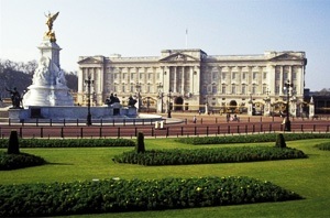 Palatul Buckingham Partea 1