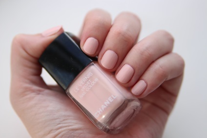 Chanel le vernis culoare unghie catifea 542 cauciuc roz, vpencilbox