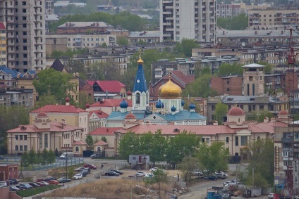 Chelyabinsk nézetek - Chelyabinsk nézetek -