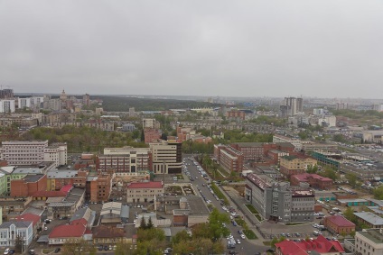 Chelyabinsk fajta - Chelyabinsk nézetek -