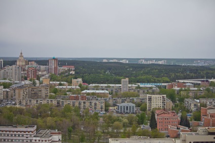 Chelyabinsk nézetek - Chelyabinsk nézetek -