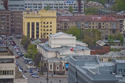 Chelyabinsk nézetek - Chelyabinsk nézetek -