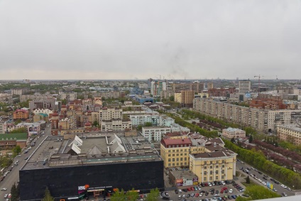 Chelyabinsk nézetek - Chelyabinsk nézetek -