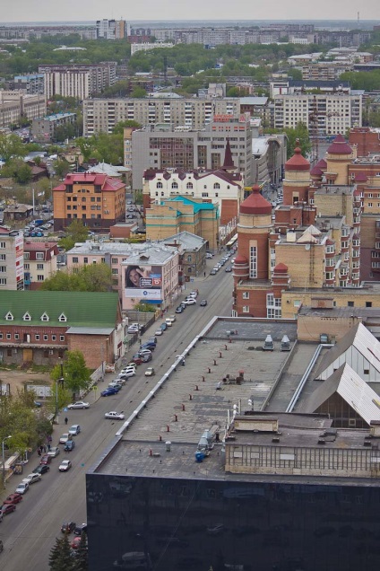 Chelyabinsk nézetek - Chelyabinsk nézetek -
