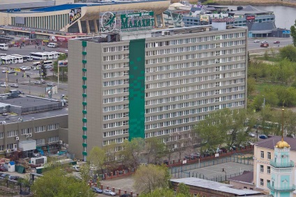 Chelyabinsk nézetek - Chelyabinsk nézetek -