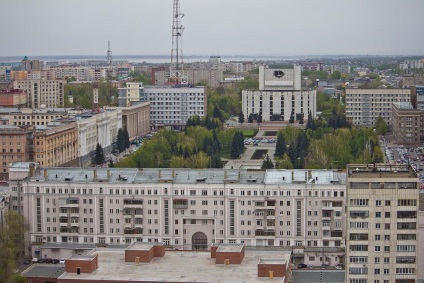 Chelyabinsk nézetek - Chelyabinsk nézetek -