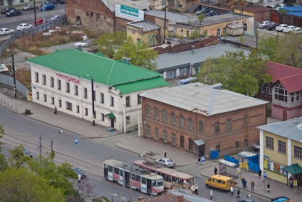 Chelyabinsk nézetek - Chelyabinsk nézetek -