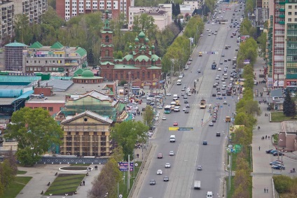 Chelyabinsk nézetek - Chelyabinsk nézetek -