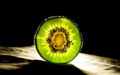 Mai degrabă proprietăți kiwi utile pentru frumusețe și sănătate