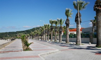 Cesme - un sat în apropierea izmirului, fotografie de cheshme