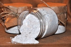A só tisztítása a negatívból