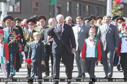 Ce se va întâmpla după lukashenko