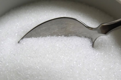 Ce face zahărul cu corpul uman?