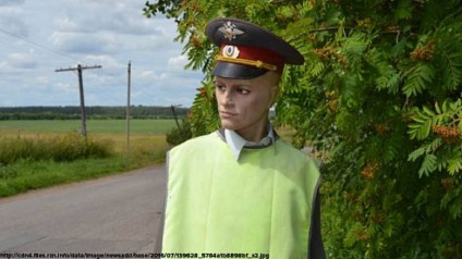 Care este mai bine - poliția sau știrile poliției din regiunea Vladimir